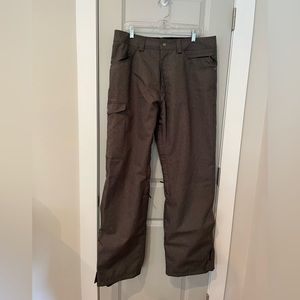 Grenade Men’s Snowboard Pants - Size L